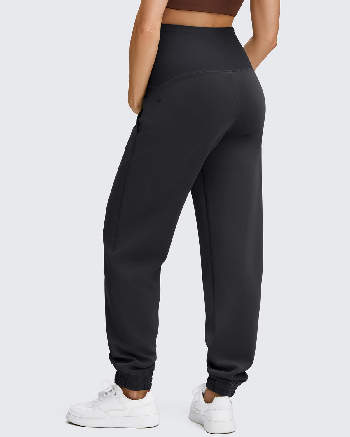 Smoofit Pockets Over The Belly Jogger Sweatpants