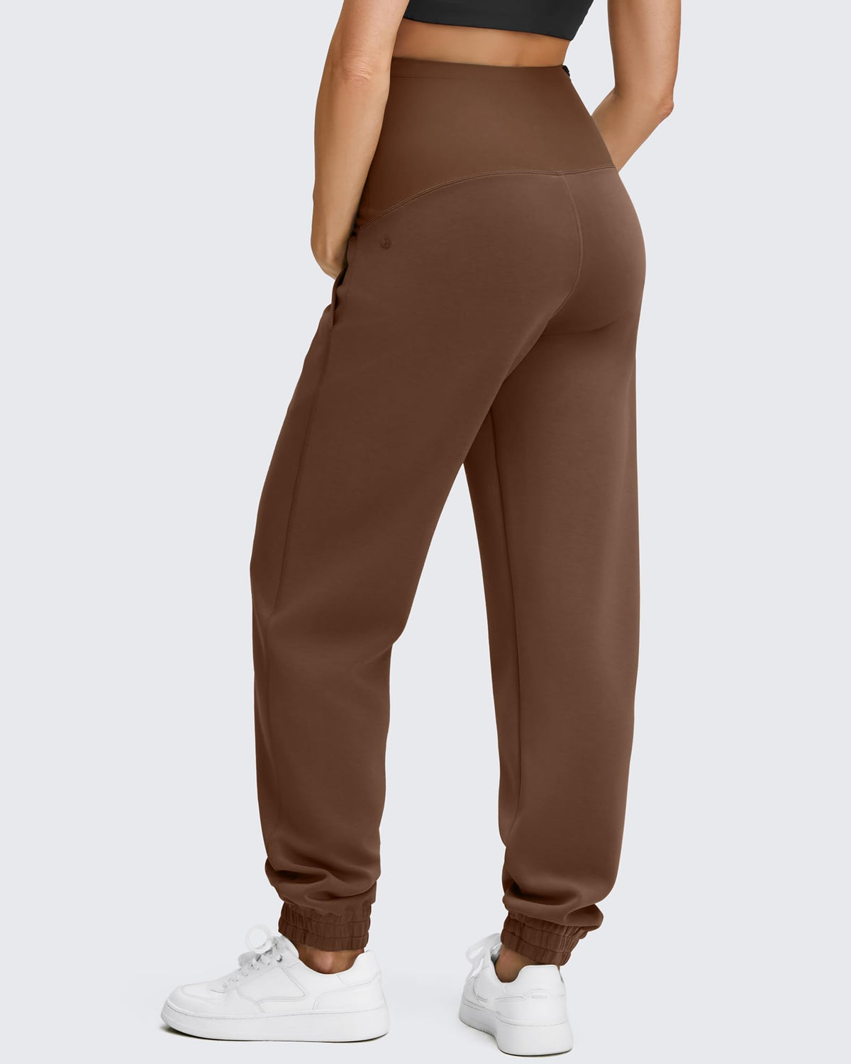 Smoofit Pockets Over The Belly Jogger Sweatpants