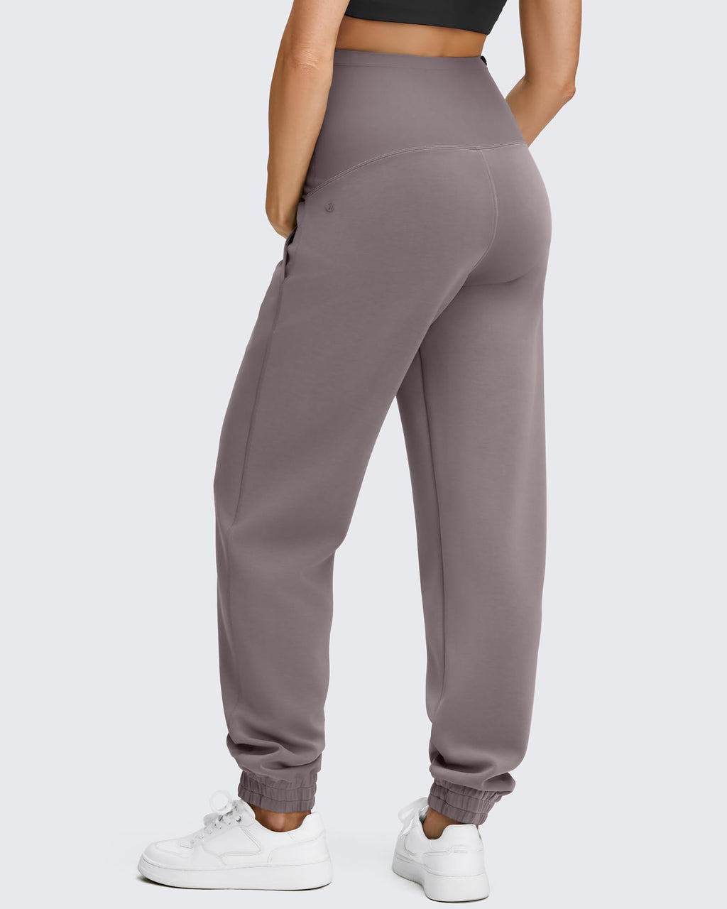Smoofit Pockets Over The Belly Jogger Sweatpants