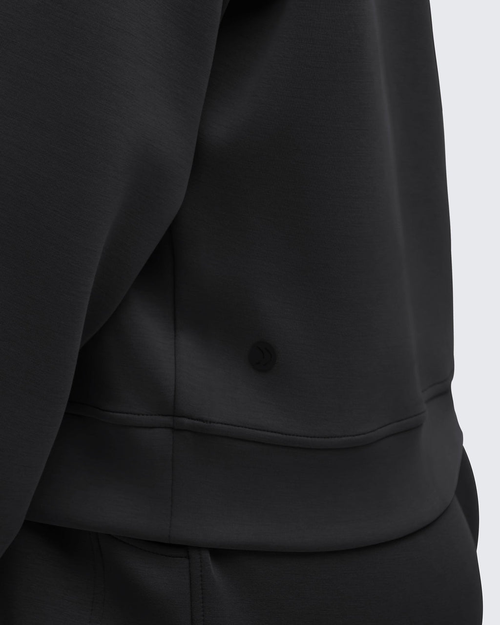 Smoofit Polo Pullover Button Up Sweatshirts