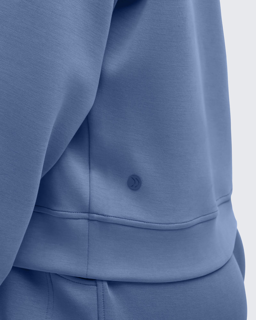 Smoofit Polo Pullover Button Up Sweatshirts