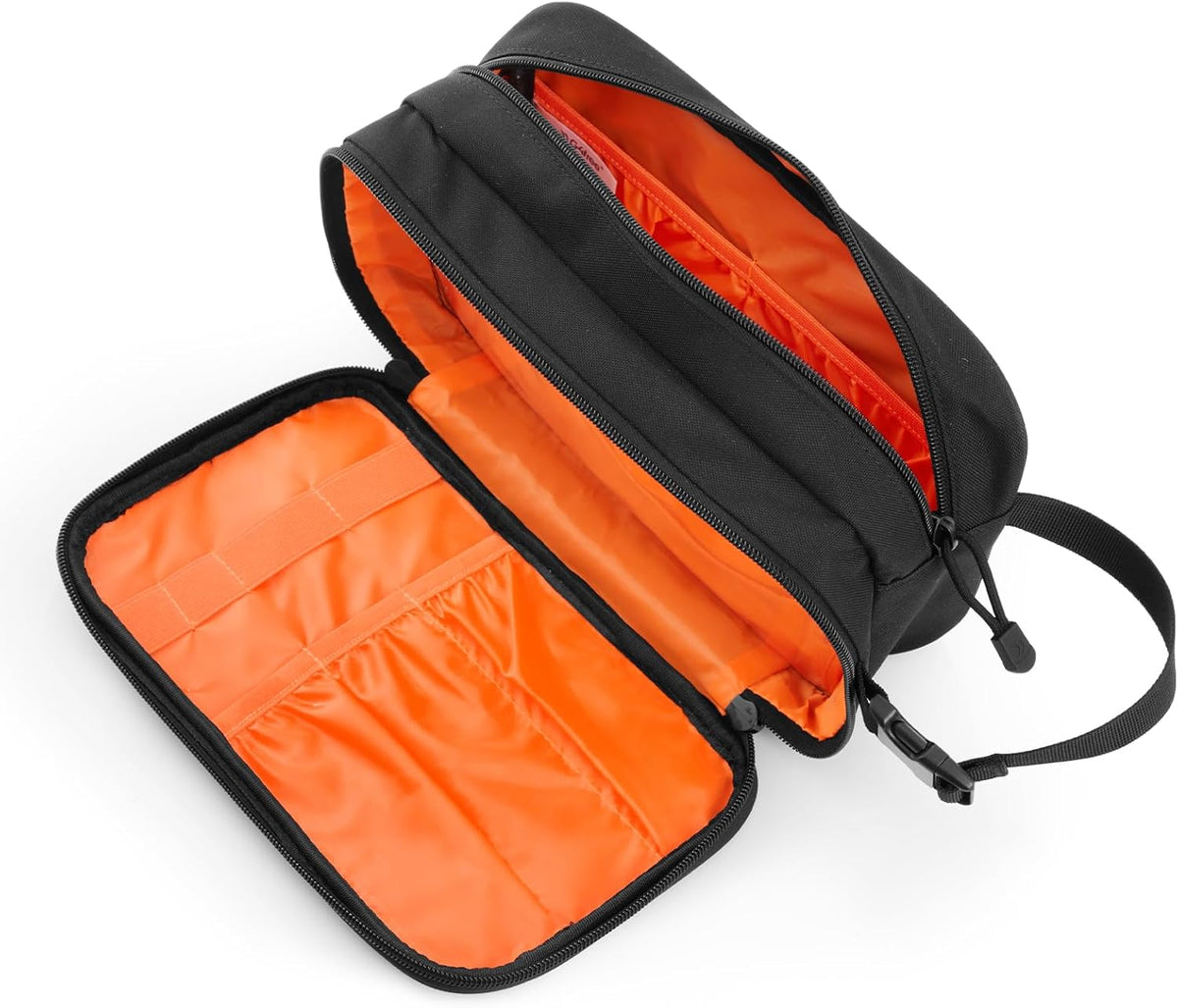 Toiletry Bag for Men, Travel Toiletry Organizer