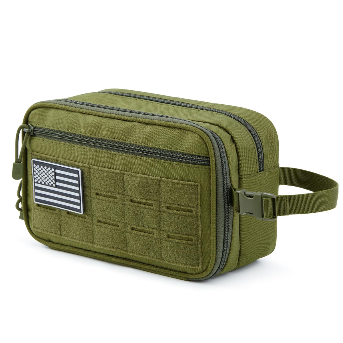 Toiletry Bag for Men, Travel Toiletry Organizer
