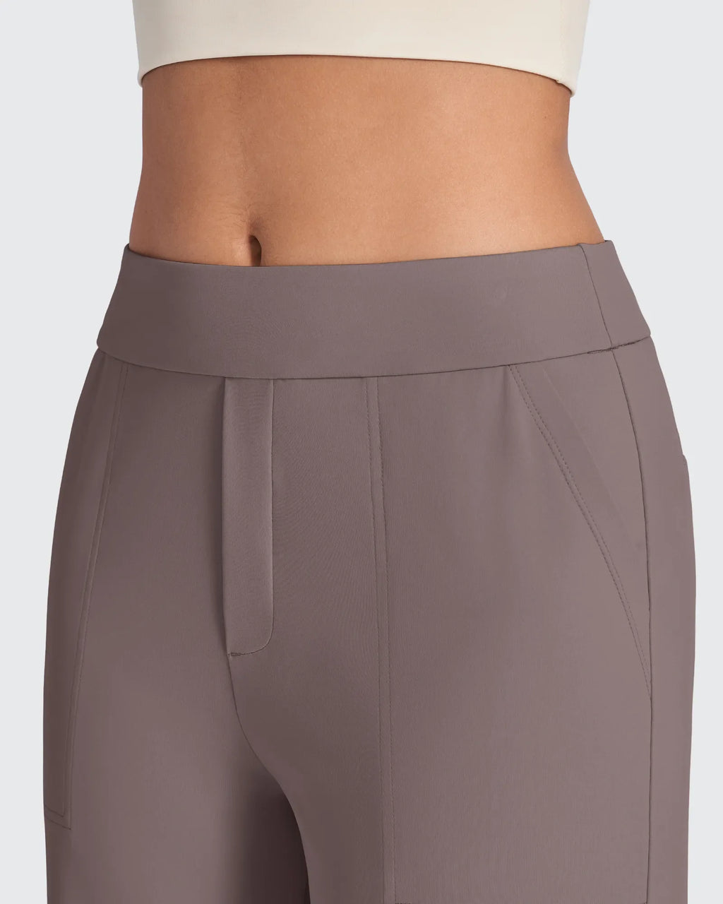 ShiftReady Straight Leg Yoga Work Pants 32''