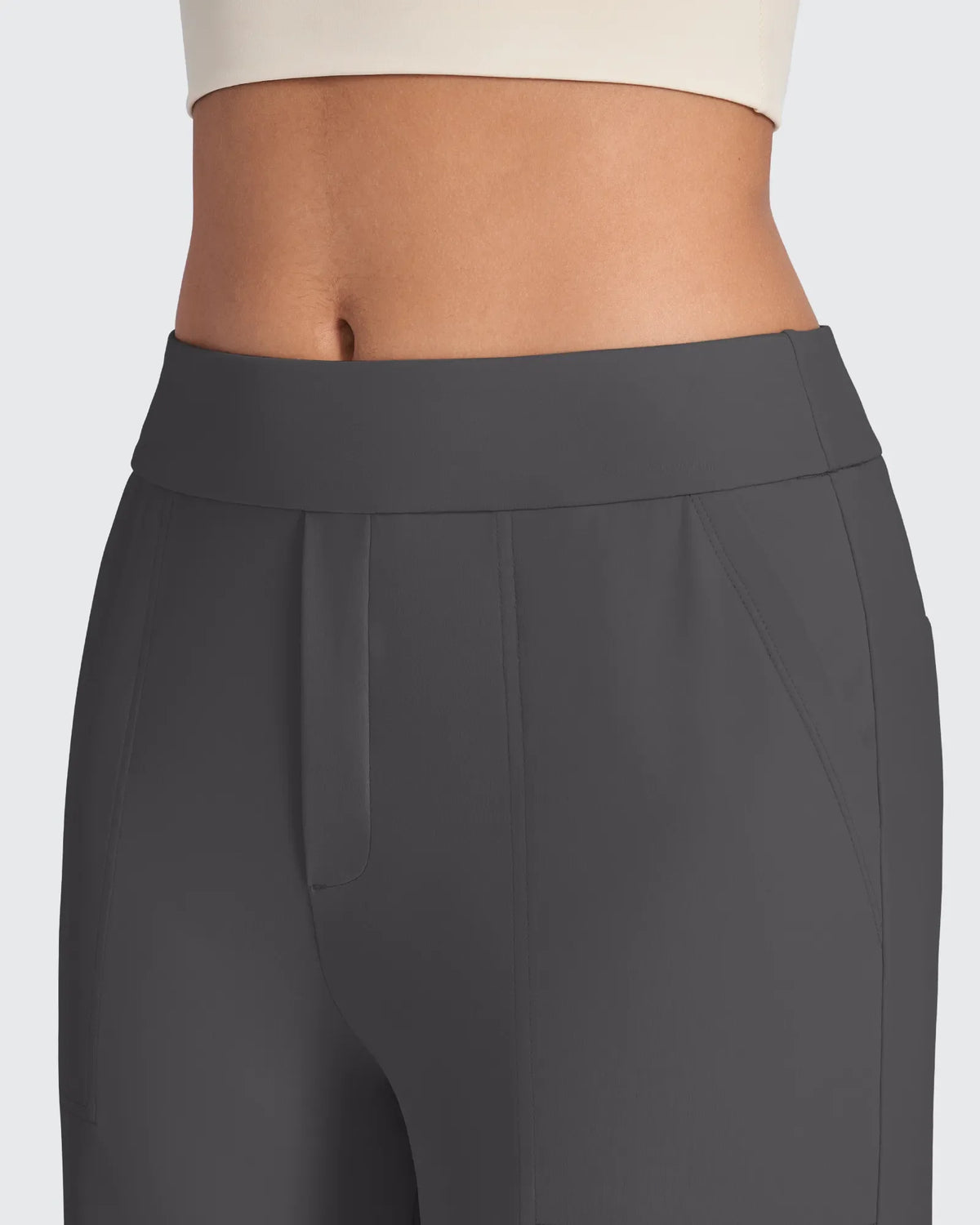 ShiftReady Straight Leg Yoga Work Pants 32''