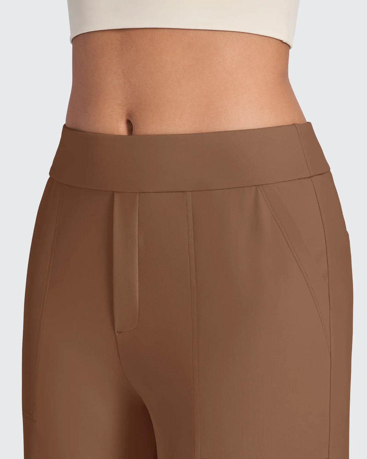 ShiftReady Straight Leg Yoga Work Pants 32''