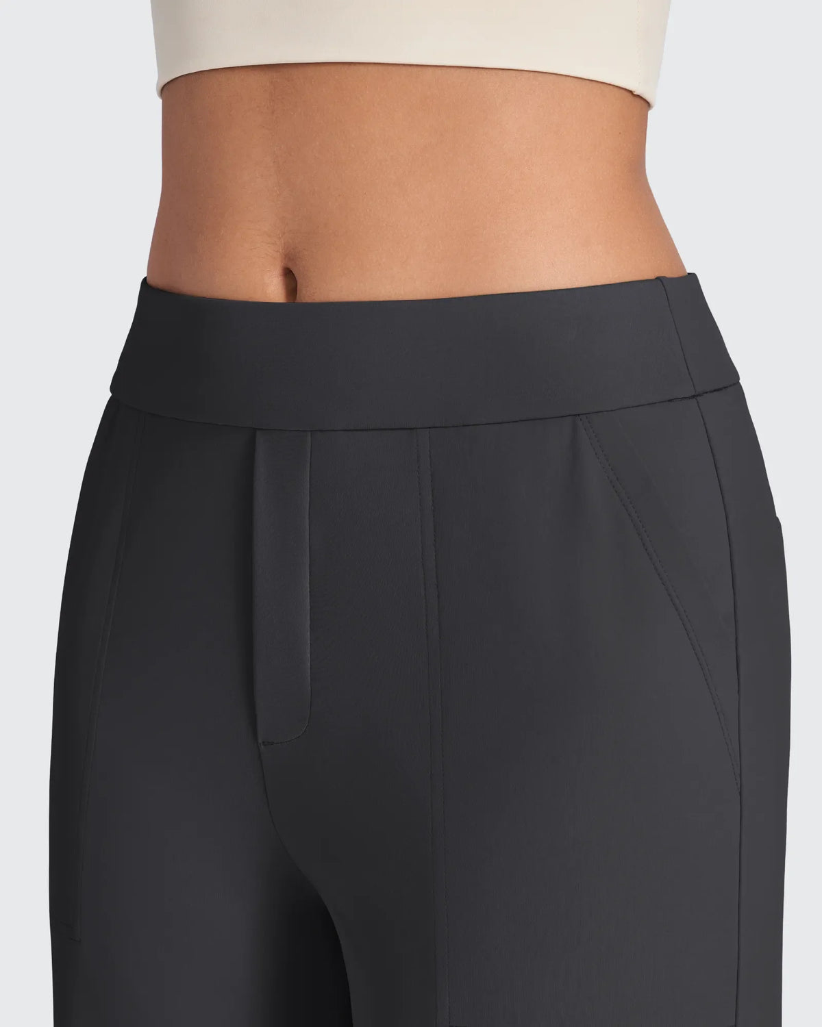 ShiftReady Straight Leg Yoga Work Pants 32''
