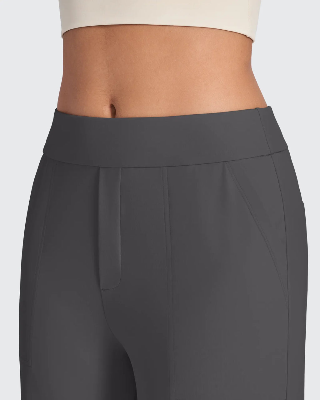 ShiftReady Straight Leg Yoga Work Pants 28''