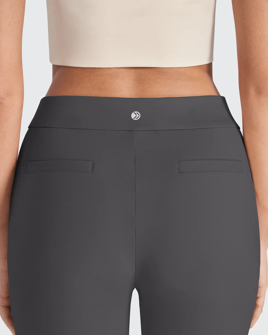 ShiftReady Straight Leg Yoga Work Pants 28''