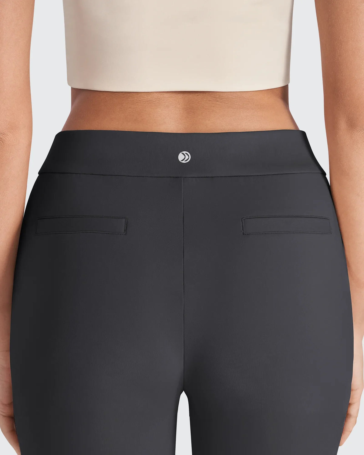 ShiftReady Straight Leg Yoga Work Pants 32''