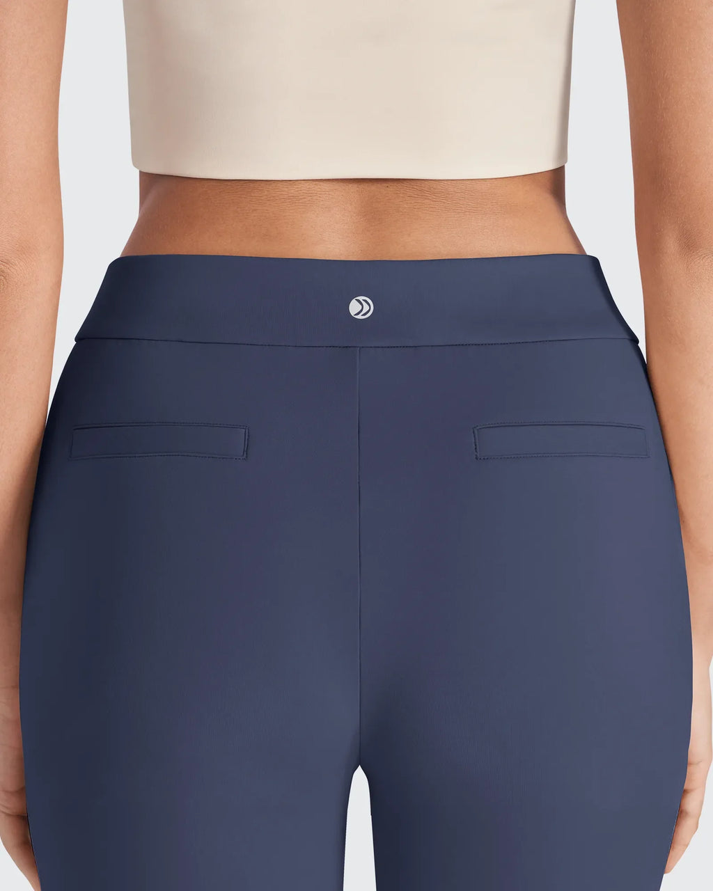 ShiftReady Straight Leg Yoga Work Pants 28''