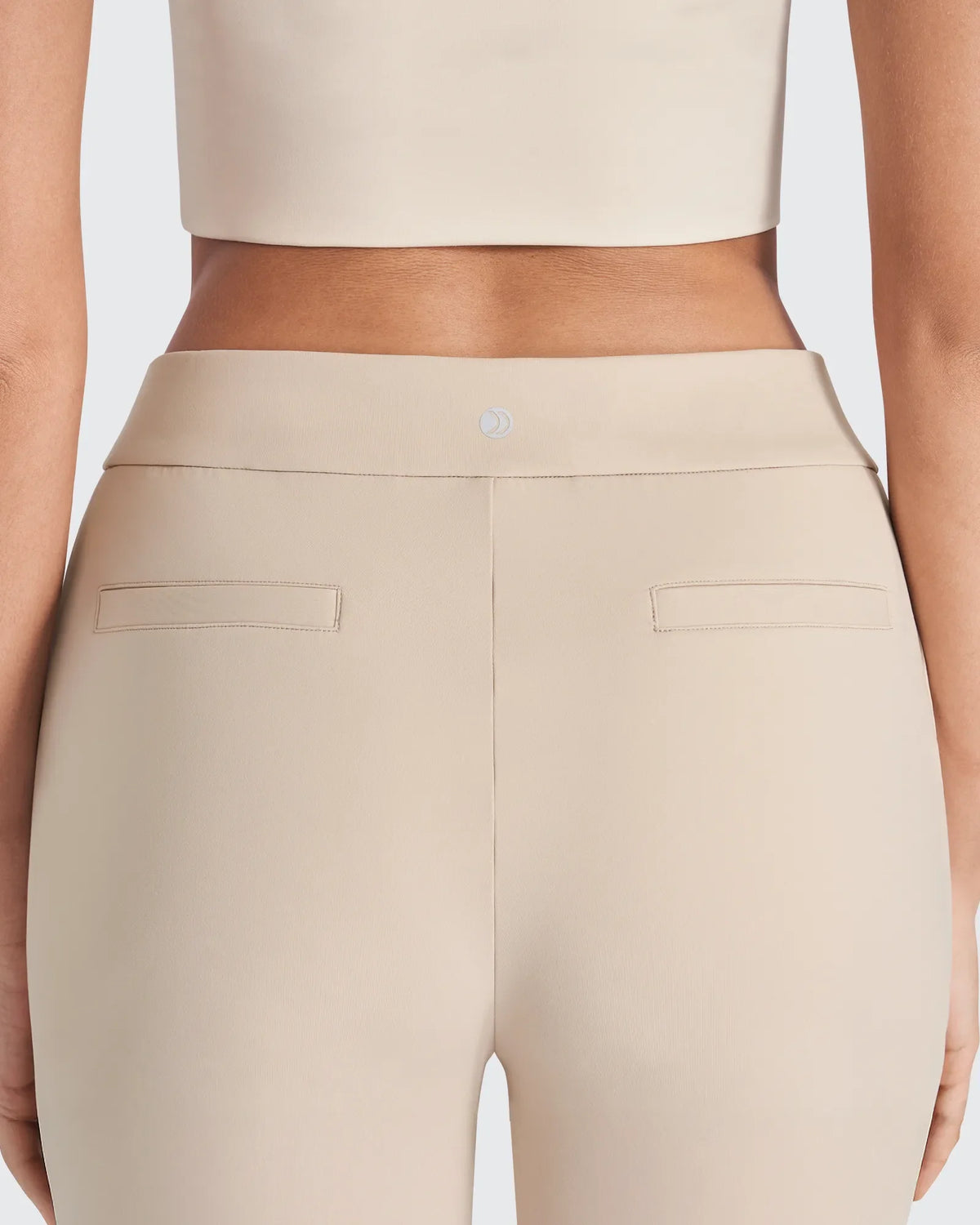 ShiftReady Straight Leg Yoga Work Pants 32''