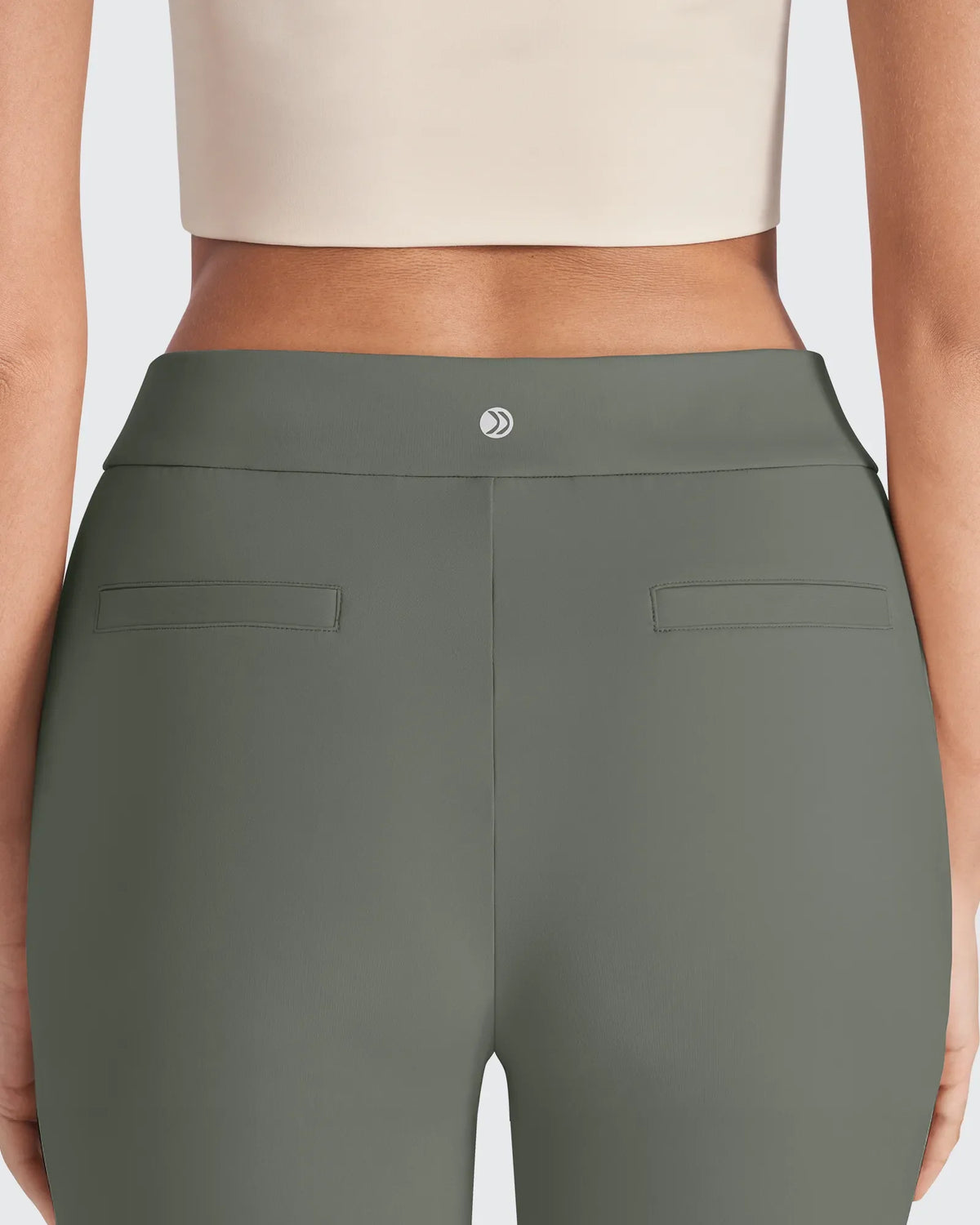 ShiftReady Straight Leg Yoga Work Pants 32''