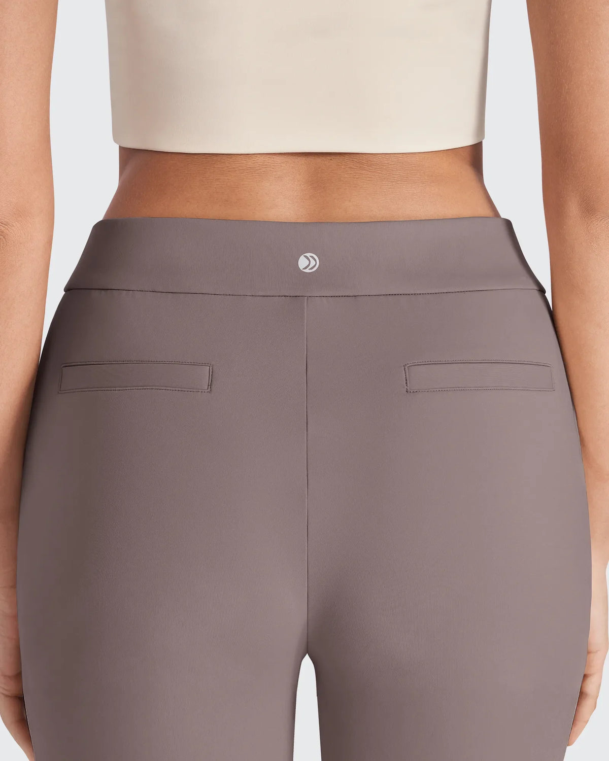 ShiftReady Straight Leg Yoga Work Pants 28''