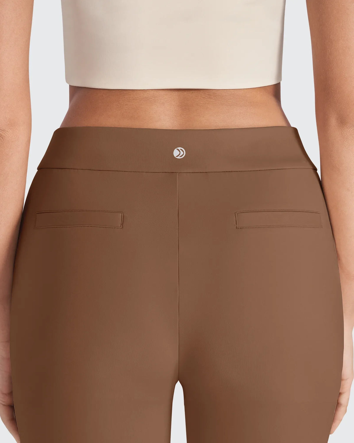 ShiftReady Straight Leg Yoga Work Pants 28''