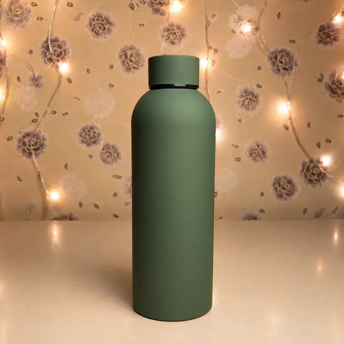 High Quality Color Coated Sports Water Thermos Bottle