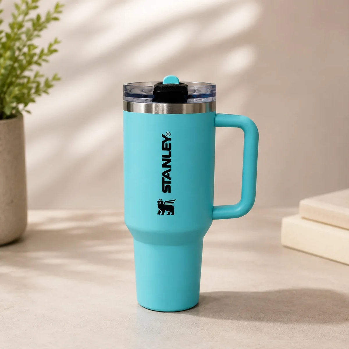 Messi x Stanley ProTour Tumbler - Turquoise