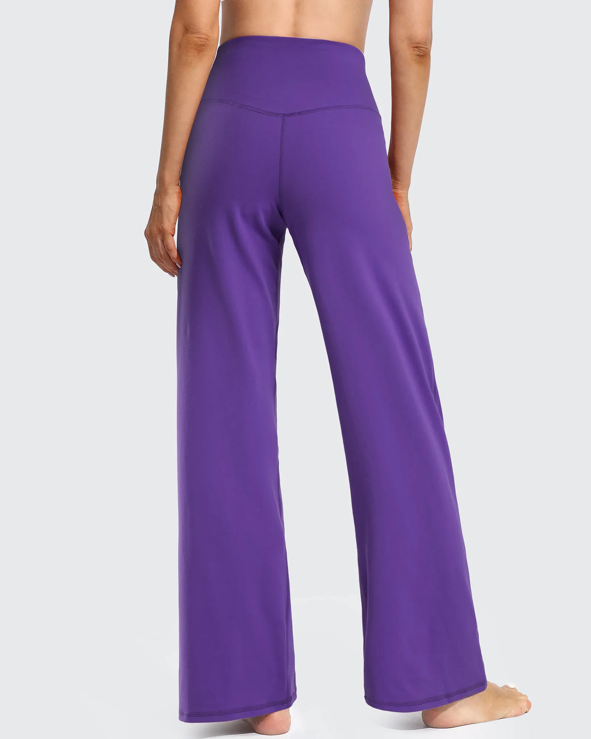 Wide Leg Pants Woman Yoga Pants with Pockets Tall