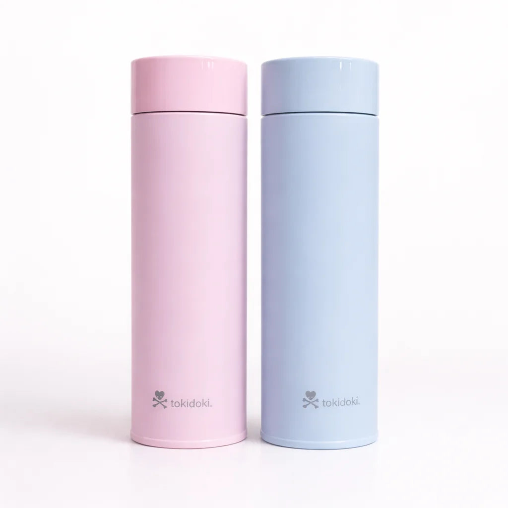 Pastel Soft Touch Insulated Steel Bottle