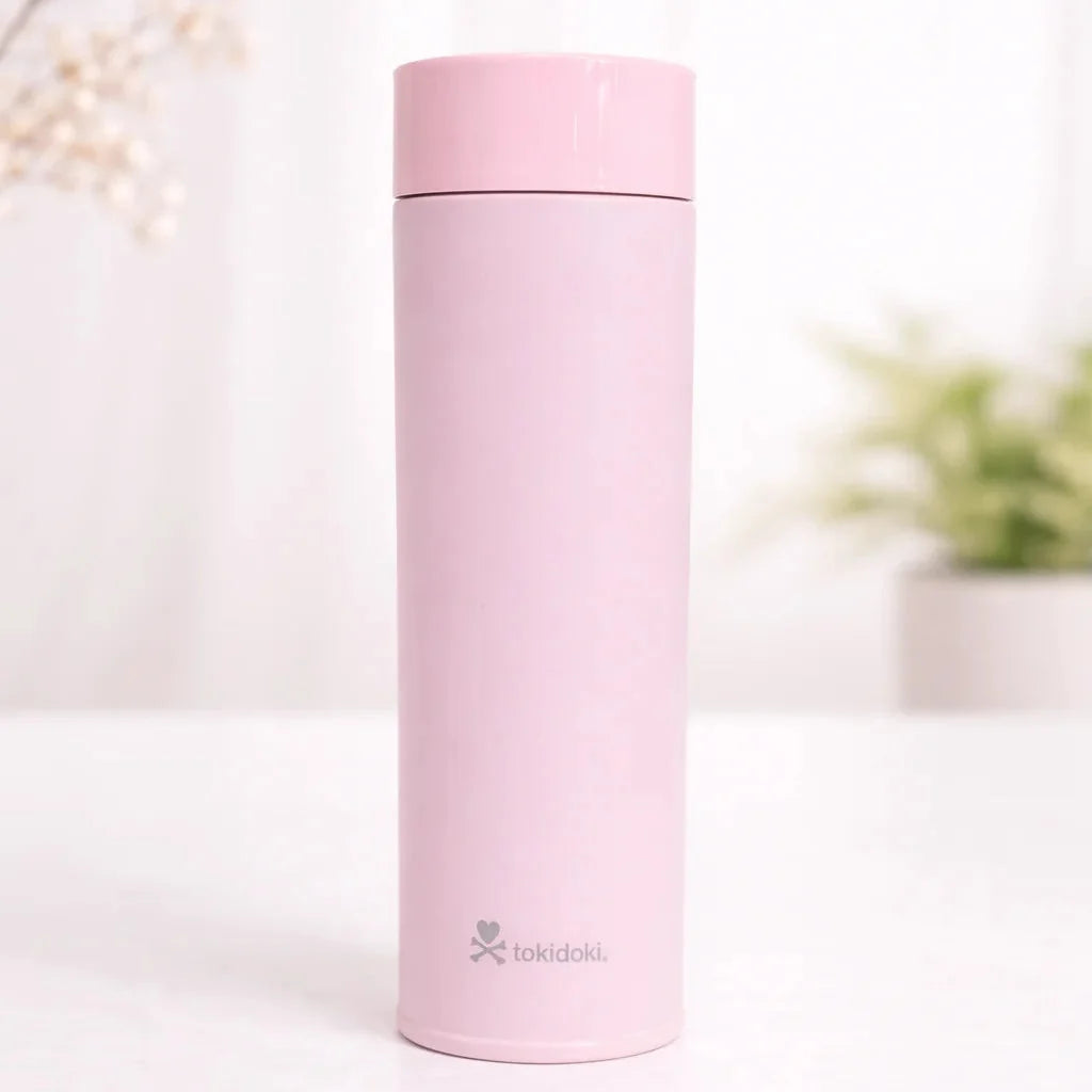 Pastel Soft Touch Insulated Steel Bottle