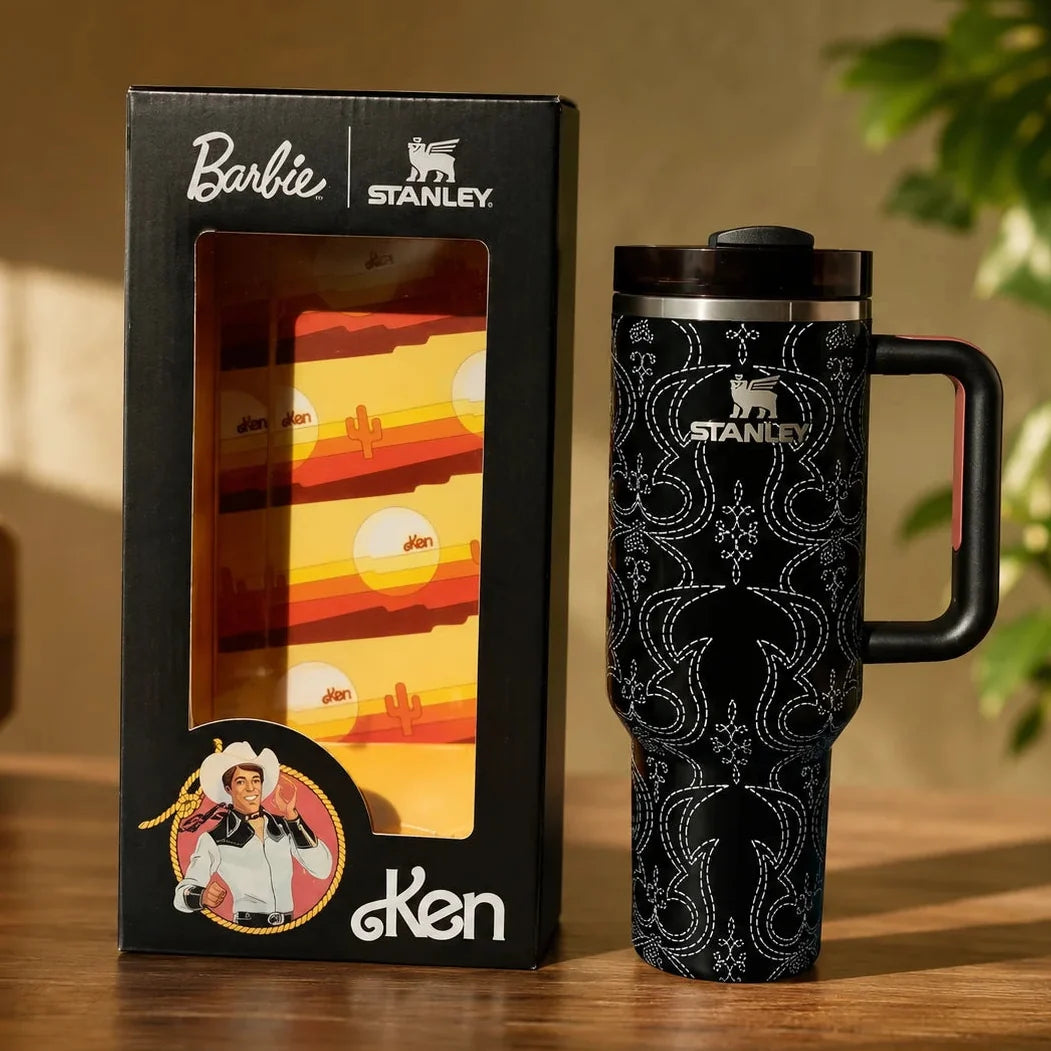 Stanley Tumbler Barbie Series - Ken