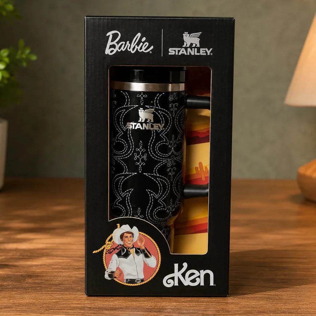Stanley Tumbler Barbie Series - Ken