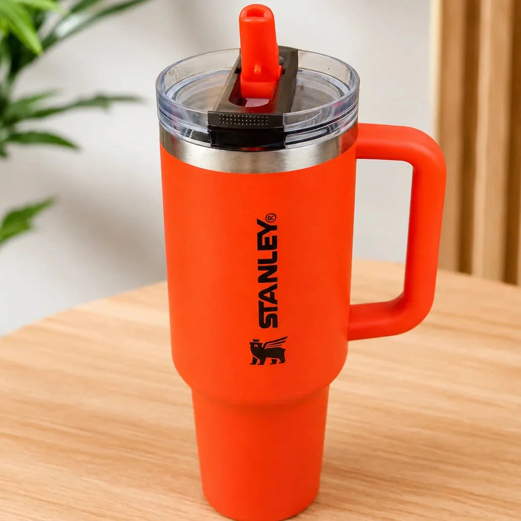Messi x Stanley ProTour Tumbler - Orange