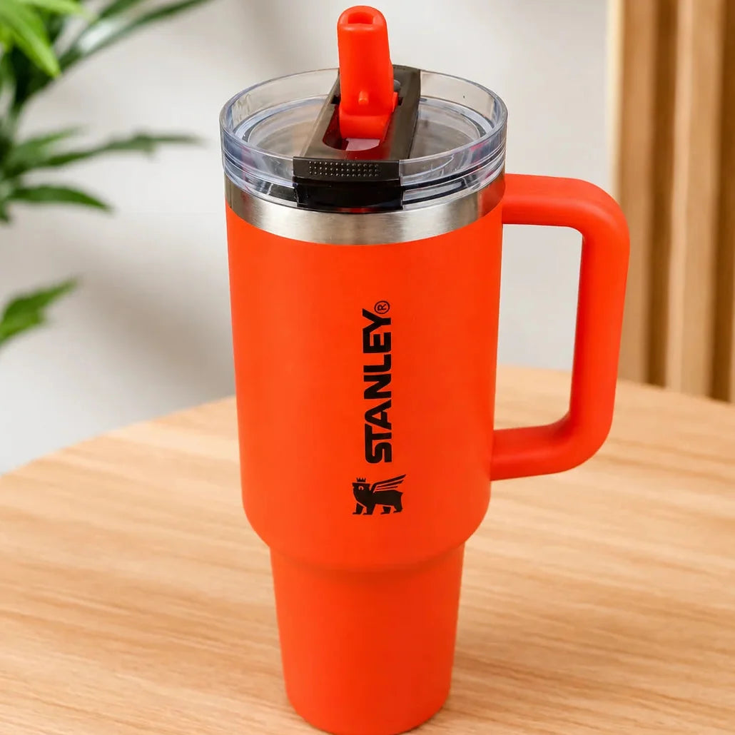 Messi x Stanley ProTour Tumbler - Orange