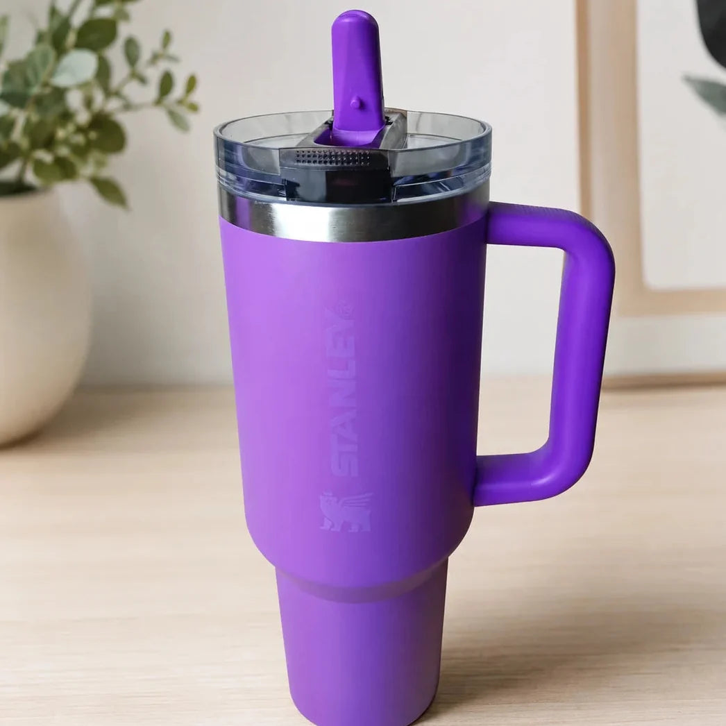Messi x Stanley ProTour Tumbler - Purple