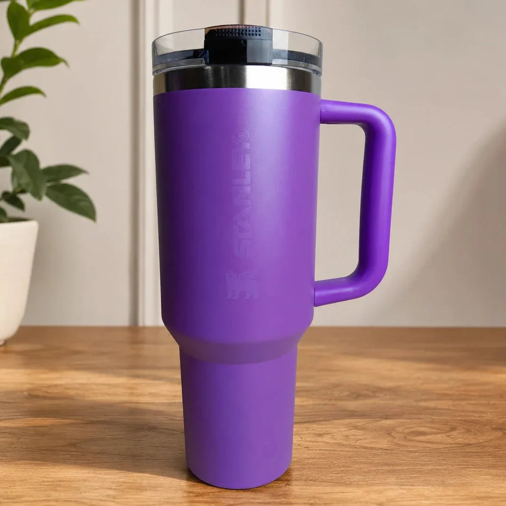 Messi x Stanley ProTour Tumbler - Purple