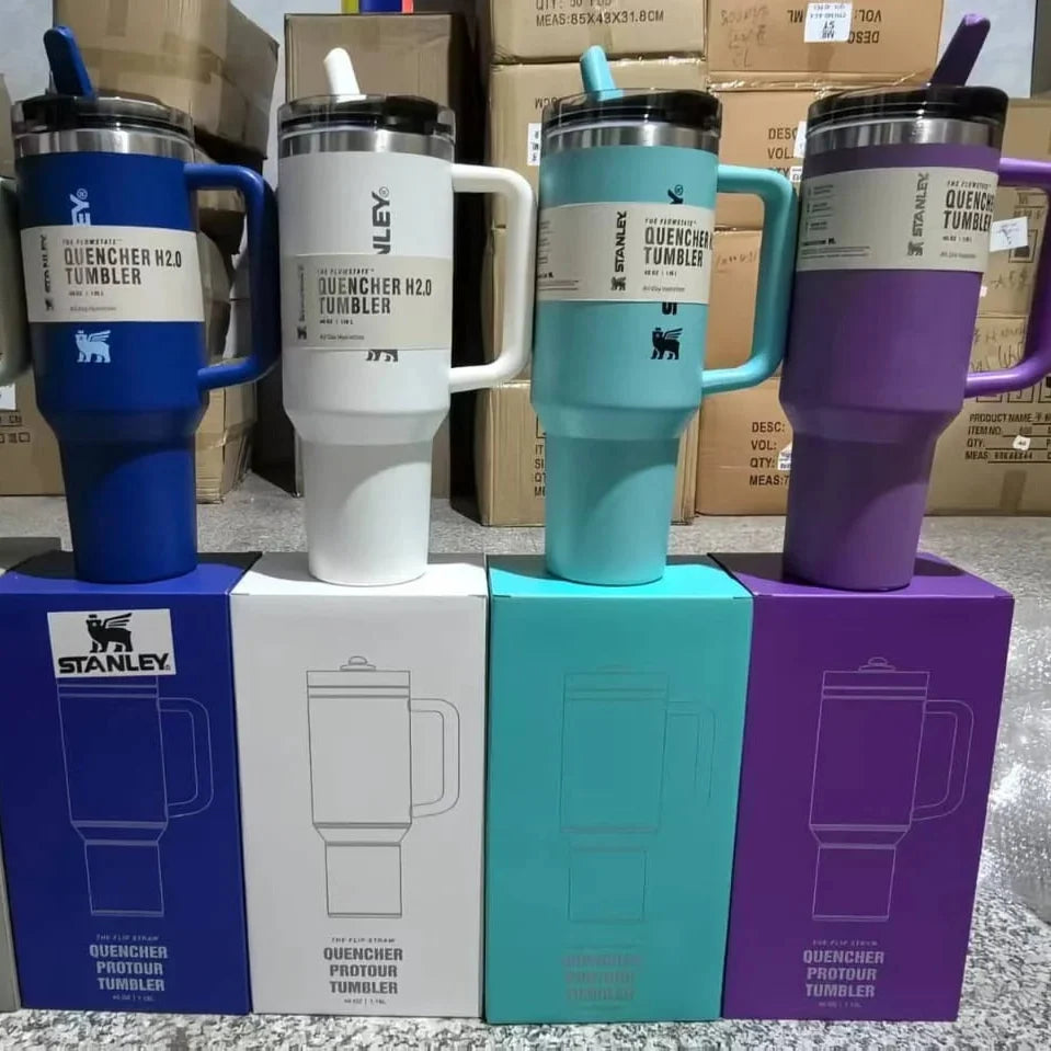 Messi x Stanley ProTour Tumbler