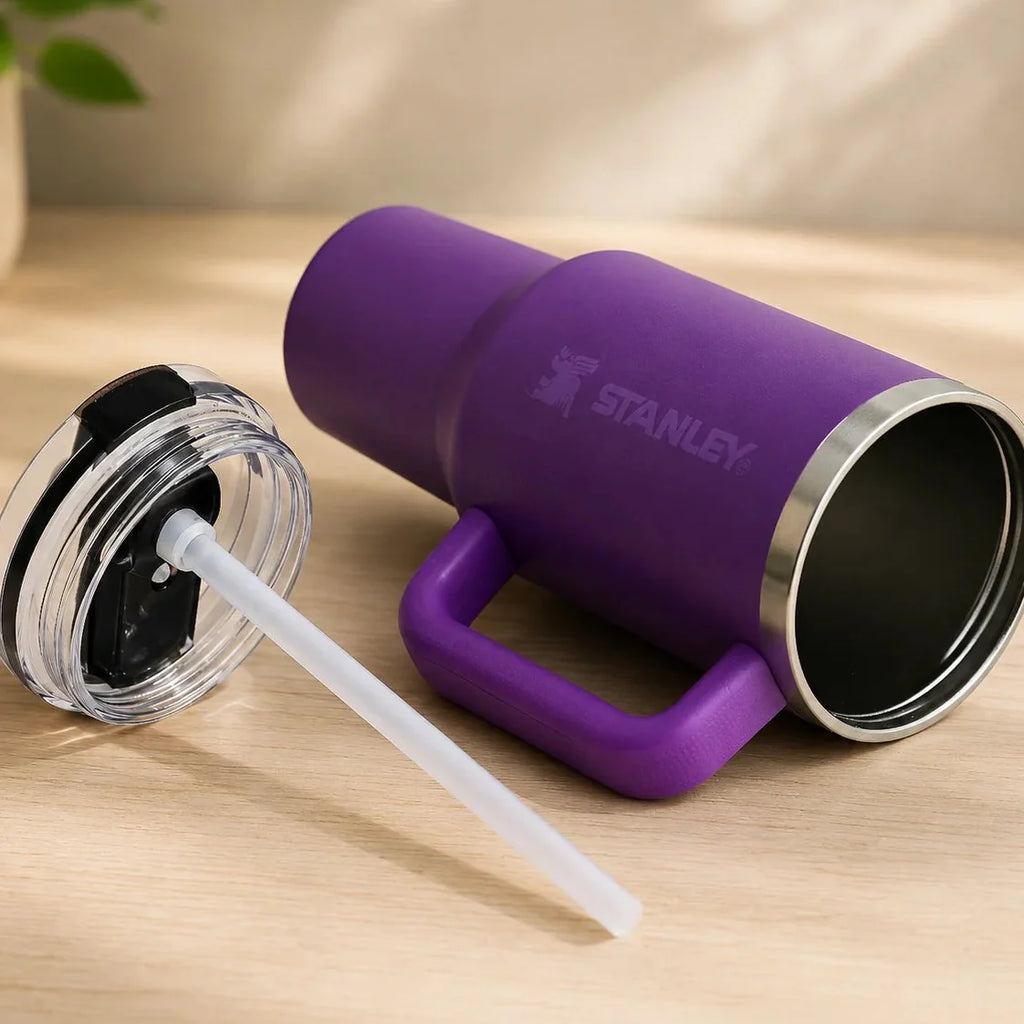 Messi x Stanley ProTour Tumbler - Purple