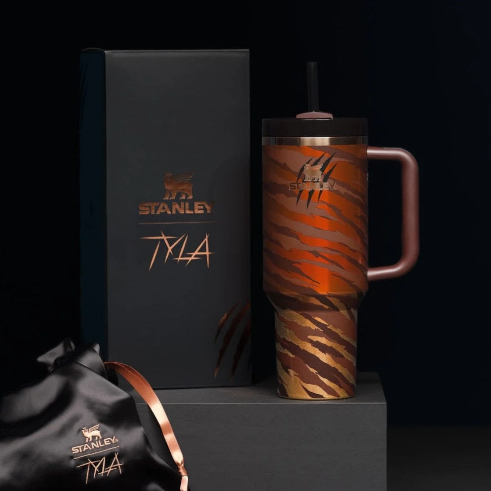 The Tyla Tyger Stanley Tumbler