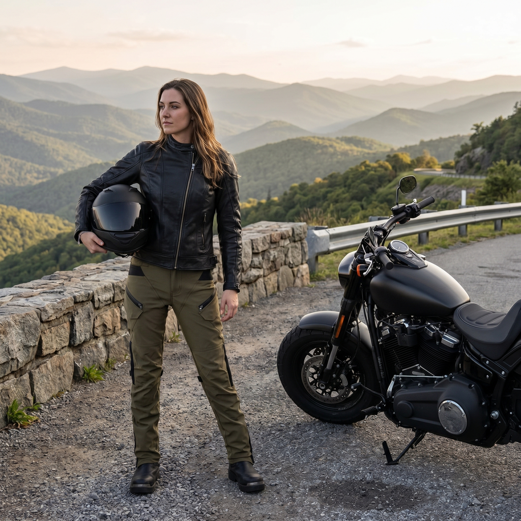 EKON RoadArmor™ Women's Riding Pants