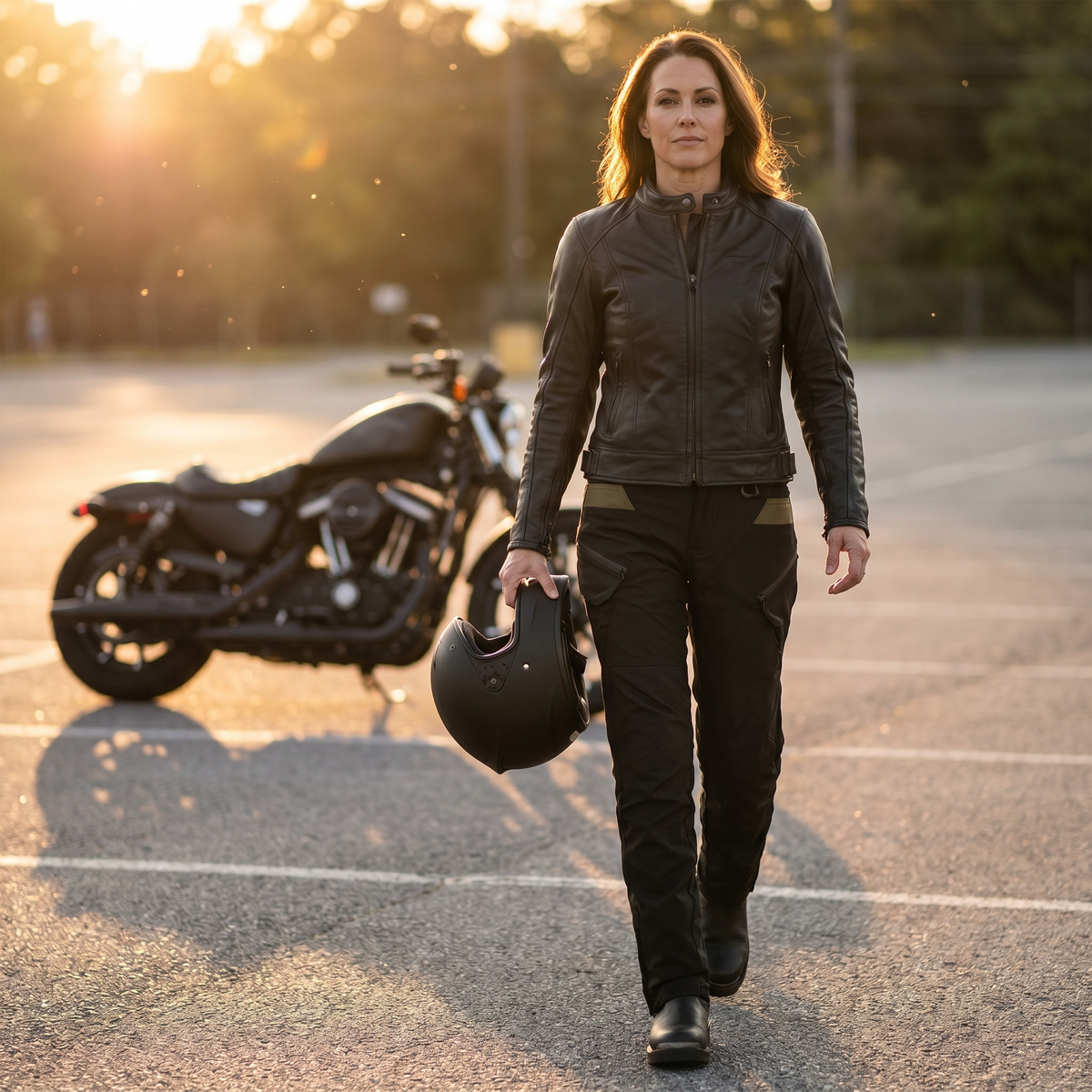 EKON RoadArmor™ Women's Riding Pants