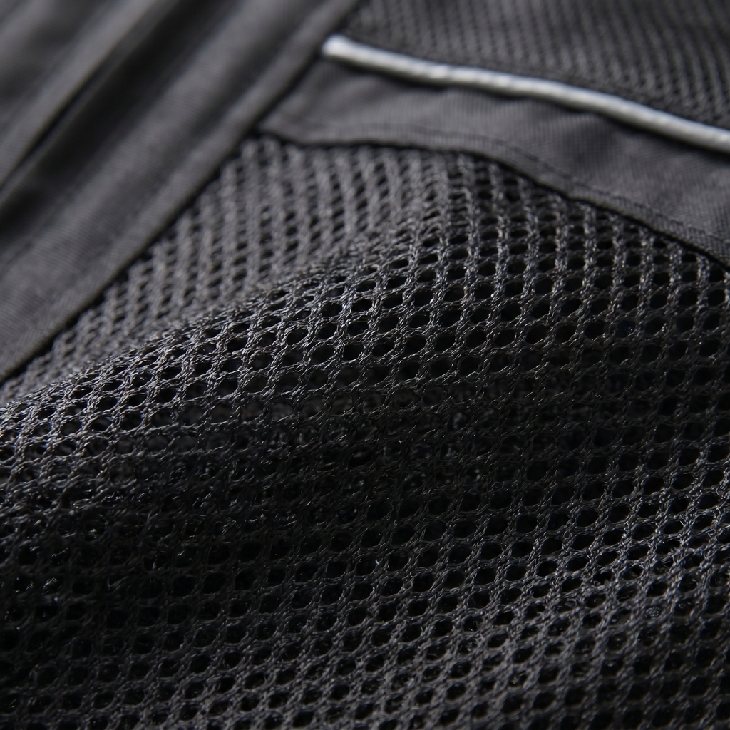 EKON Breathable Motorcycle Jacket