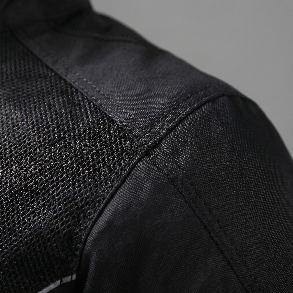 EKON Breathable Motorcycle Jacket