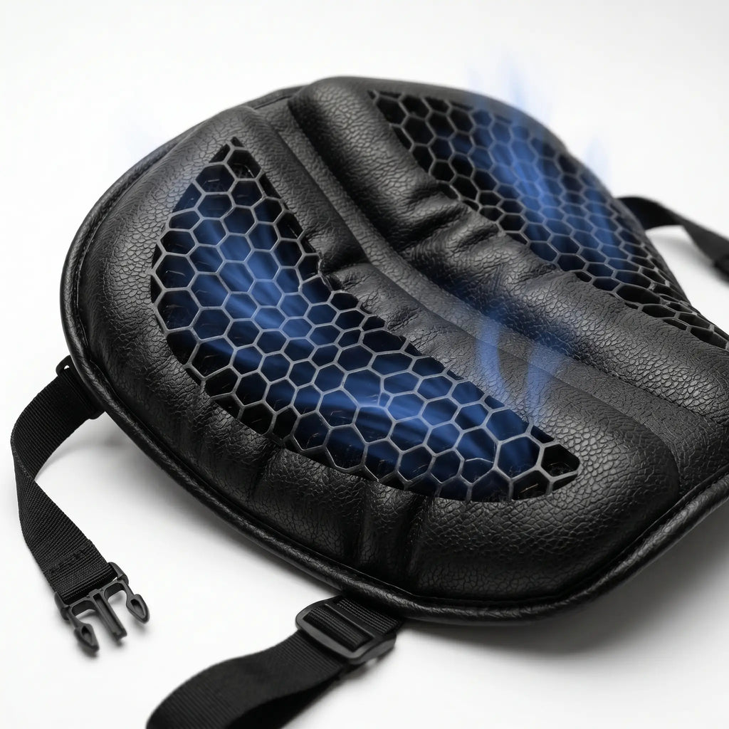 EKON AirGel Seat™ Motorcycle Seat Cushion