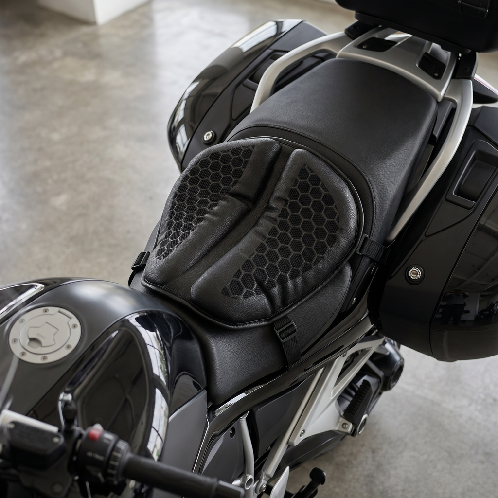 EKON AirGel Seat™ Motorcycle Seat Cushion