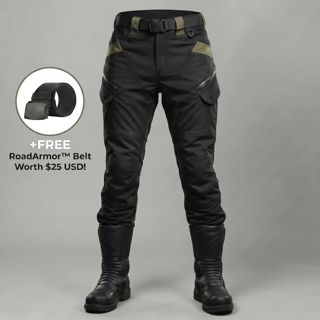 EKON RoadArmor™ Women's Riding Pants