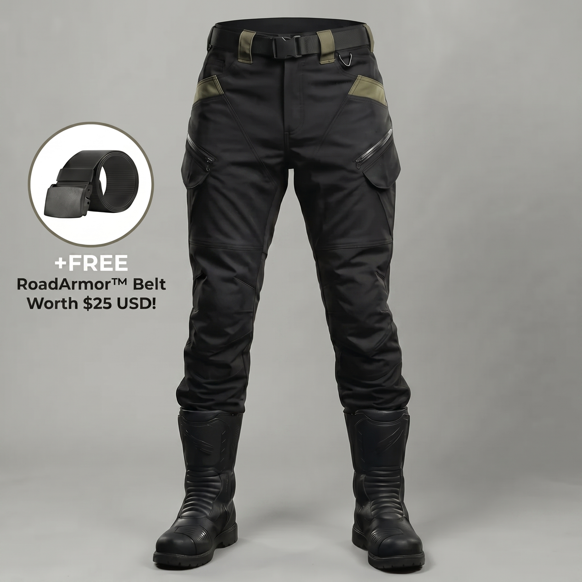 EKON RoadArmor™ Women's Riding Pants