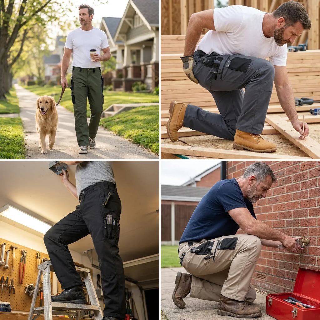 EKON Cargo Pants