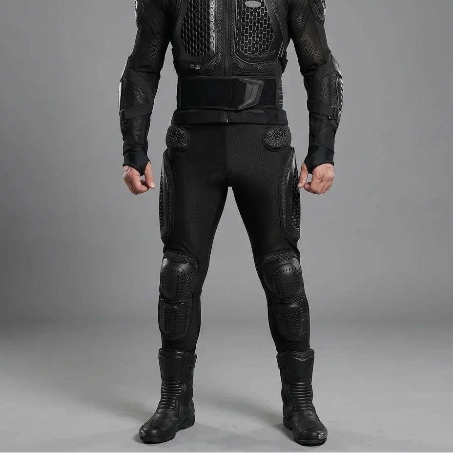 EKON ImpactMesh Armored Riding Leggings