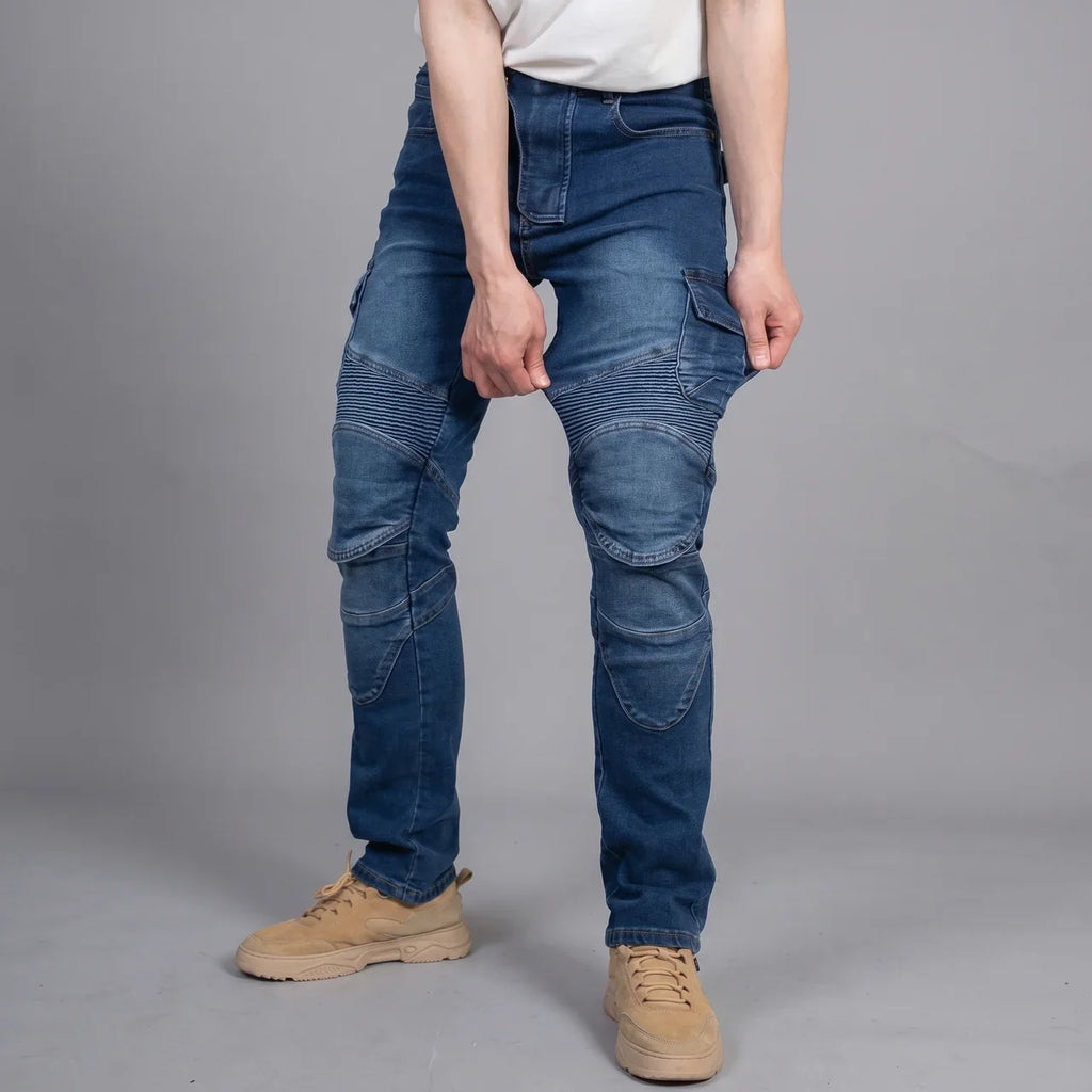 EKON GuardFlex Cargo Riding Jeans