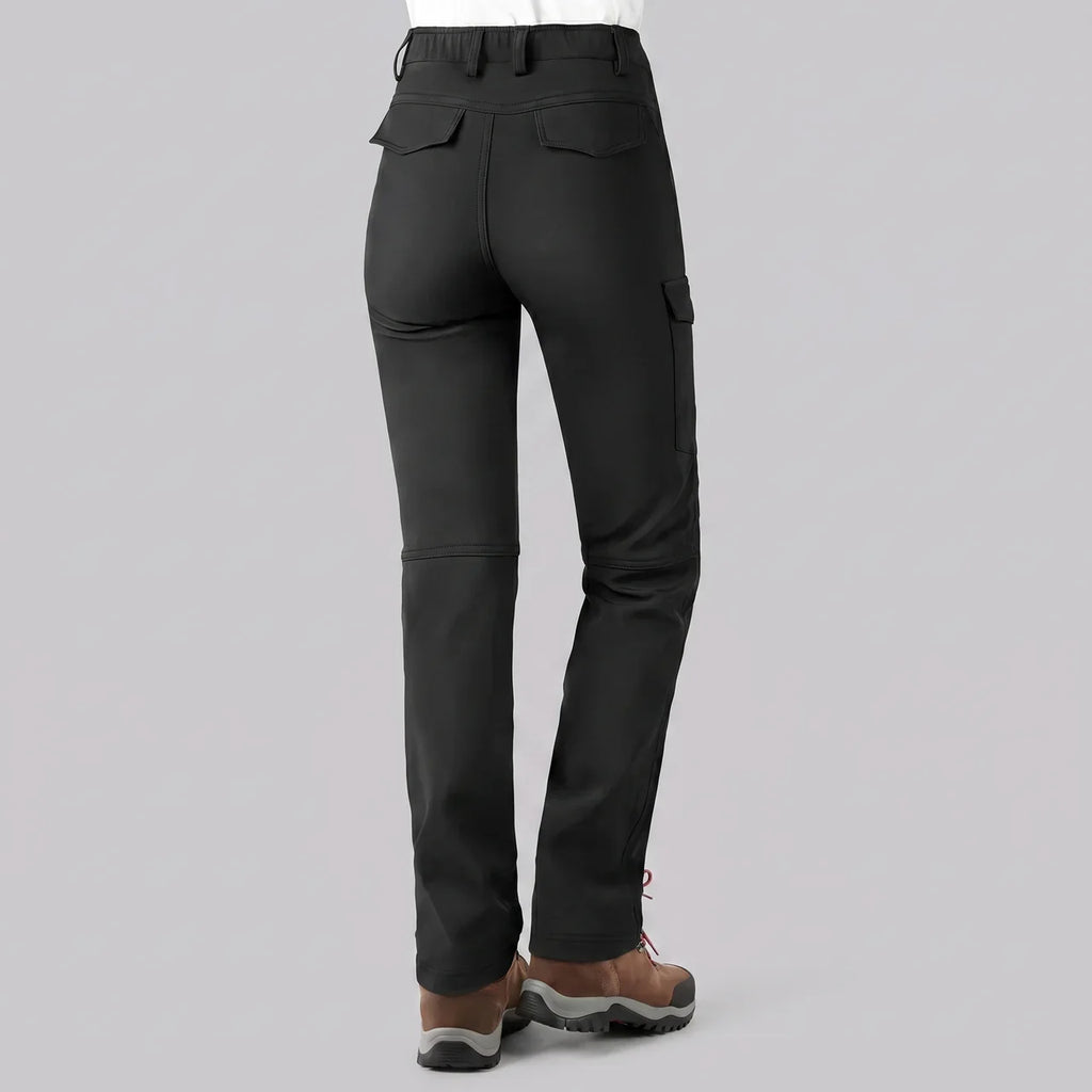 EKON Women’s HydroFleece Travel Riding Pants