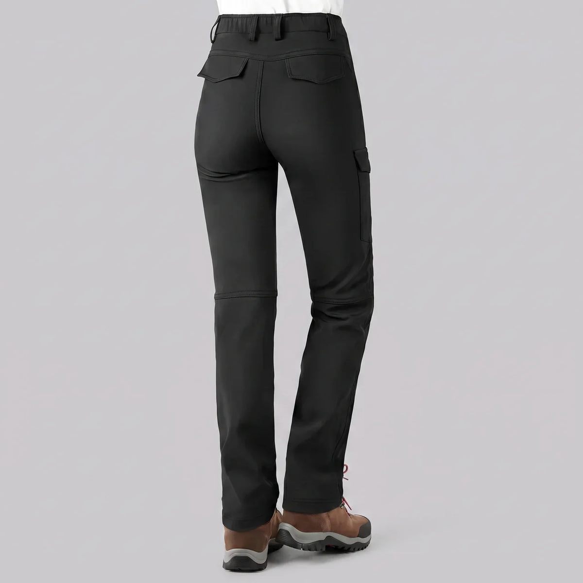 EKON Women’s HydroFleece Travel Riding Pants