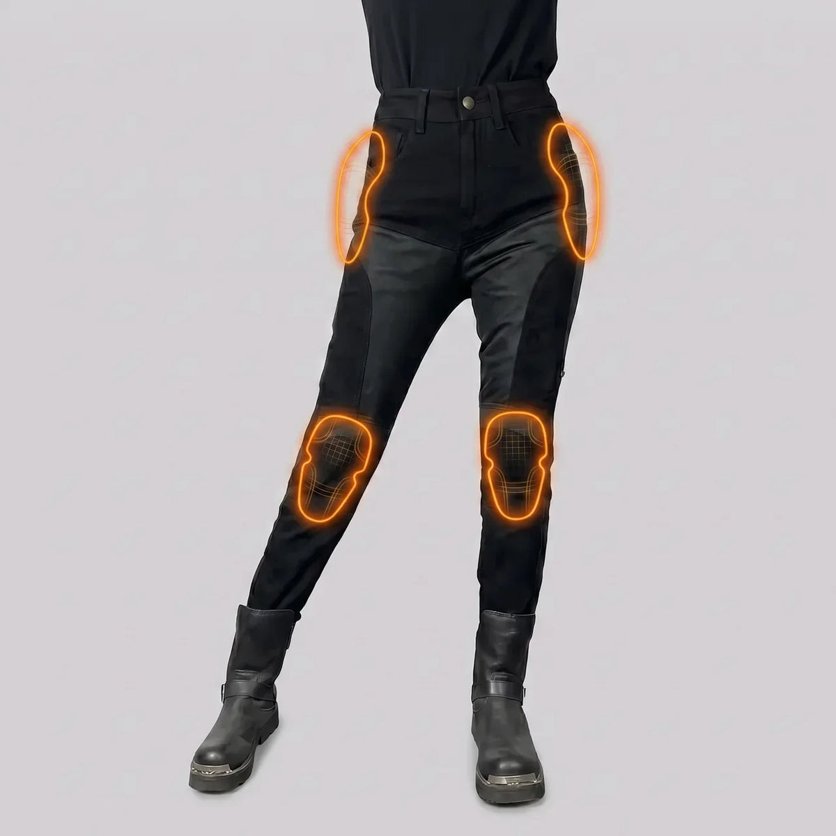 EKON Women’s ShadowGuard Riding Pants