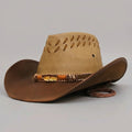 EKON TrailVent Western Cowboy Hat