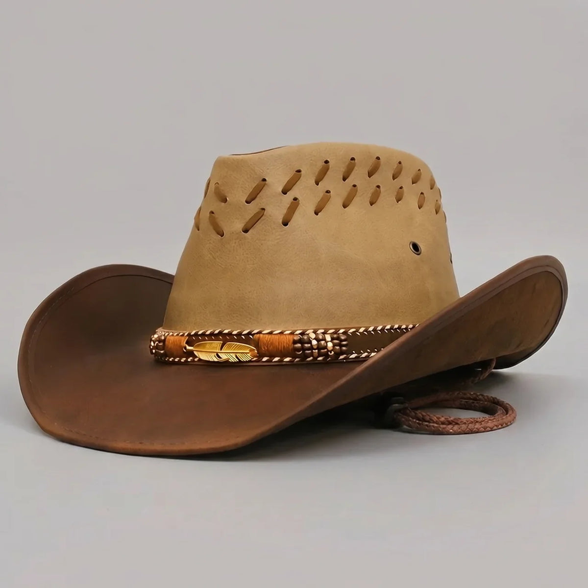 EKON TrailVent Western Cowboy Hat