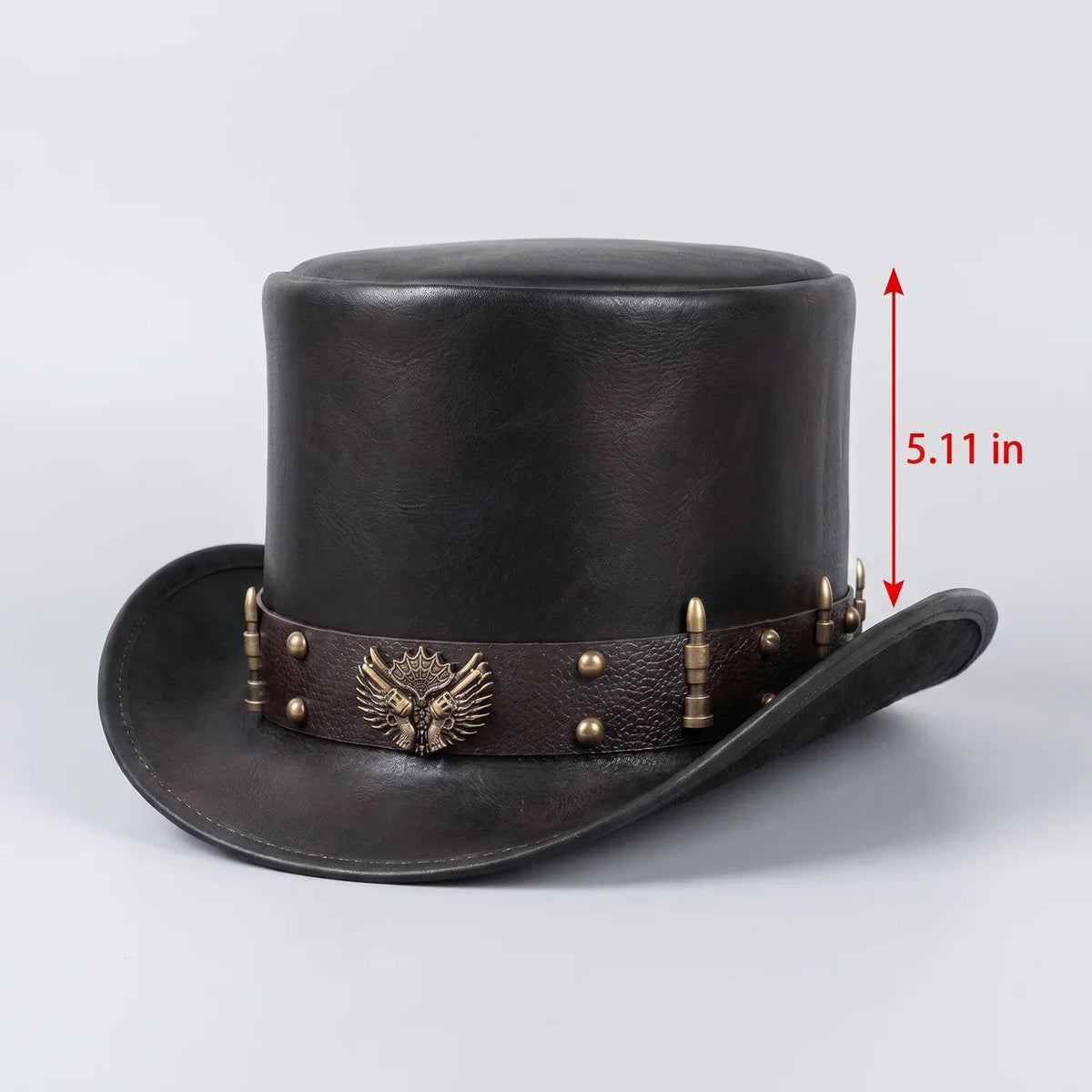 EKON IronCrest Western Rider Hat